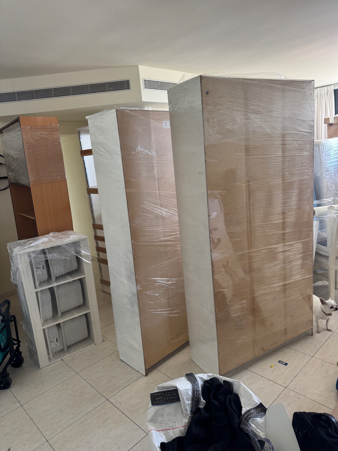 הובלת ארונות ארוזים — בנימין הובלות
