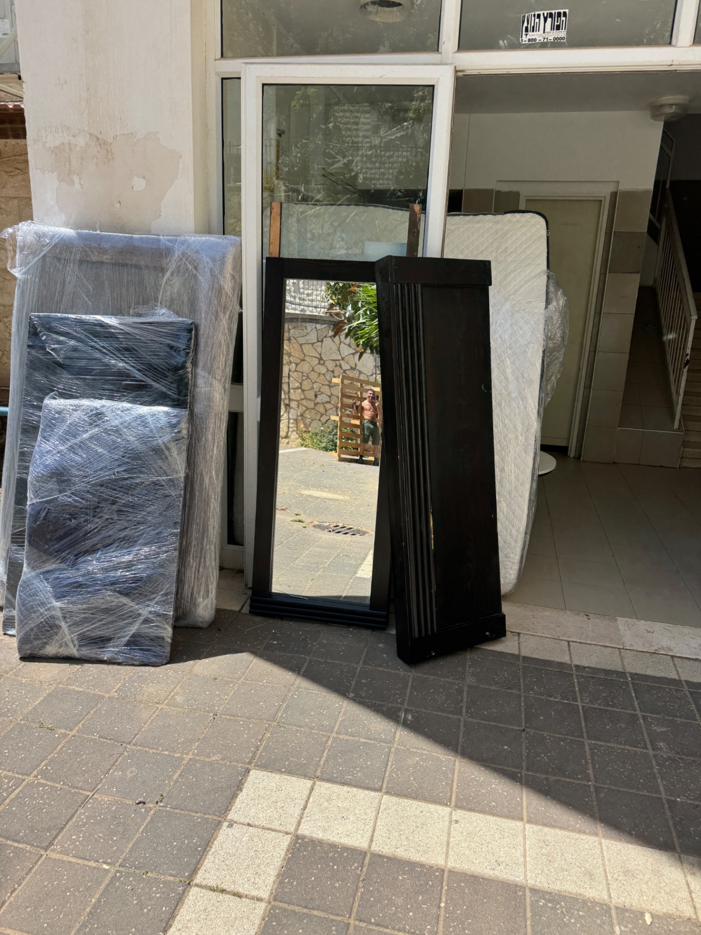 הובלת מראות ורהיטים — בנימין הובלות